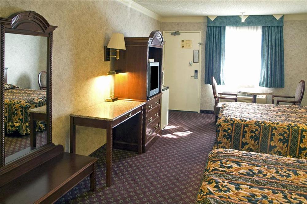 美洲最优价值酒店及套房 - 丰塔纳 方塔纳 客房 照片